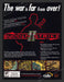 2002 Sudden Strike "The war is far from over" Video Game Print Advertisement Fetch the Paper!