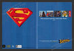 2002 Superman: The Man of Steel Video Game Print Advertisement (2 pgs) Fetch the Paper!