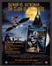 2003 Batman: Mystery of the Batwoman DVD Movie Release Print Advertisement