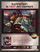 2003 Breed "Extinction is not an option" Video Game Print Advertisement