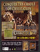 2003 Chariots of War "Conquer civilization" Video Game Print Advertisement Fetch the Paper!