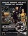 2003 Chrome "Courage not included" Video Game Print Advertisement