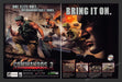 2003 Commandos 3: WWII Real Time Tactics Video Game Print Advertisement (2pgs)