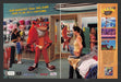 2003 Crash Bandicoot: n-Tranced Speedo Video Game Print Advertisement (2 pgs)