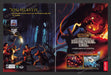 2003 D & D The Temple of Elemental Evil Video Game Print Advertisement