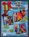 2003 Disney GMA Holiday Season Gifts Video Game Print Advertisement Fetch the Paper!