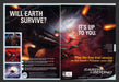 2003 Earth & Beyond Video Game Print Advertisement (2 pgs)