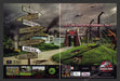 2003 Jurassic Park: Operation Genesis Video Game Print Advertisement (2pgs)