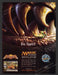 2003 Magic the Gathering Scourge "Bon Appetit" Video Game Print Advertisement