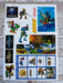 2003 Nintendo GameCube Zelda Mario 7x10 Stickers Video Game Print Advertisement