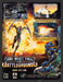 2003 One Must Fall: Battlegrounds Video Game Print Advertisement