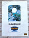 2003 ORIGINAL WarCraft: Frozen Throne "Do Not Disturb" Door Hanger (2 sided) Fetch the Paper!