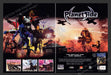 2003 PlanetSide Video Game Print Advertisement (2 pgs) Fetch the Paper!