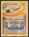 2003 Pokemon EX Sandstorm Trading Card Game Print Advertisement Fetch the Paper!