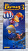 2003 Rayman 3 Fold-Out 10.5" x 22.5" Video Game Poster from Magazine