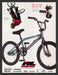 2003 RL Redline Bicycles Adam Strieby Print Advertisement