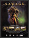 2003 Savage: The Battle for Newerth Video Game Print Advertisement
