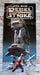 2003 Star Wars Fold-Out 10.5" x 22.5" Video Game Poster from Magazine