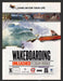 2003 Wakeboarding: Unleashed Shaun Murray Video Game Print Advertisement