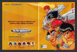 2003 Yu Yu Hakusho Ghost Files Video Game Print Advertisement (2 pgs)