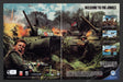 2004 Battlefield Vietnam Jungle Tank Video Game Print Advertisement (2 Pages)