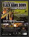 2004 Delta Force: Black Hawk Down Team Sabre Video Game Print Advertisement