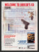 2004 Driver "Driver's Ed Form" Video Game Print Advertisement Fetch the Paper!