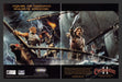 2004 EverQuest II Sailing Ship Video Game Print Advertisement (2 pgs)