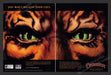 2004 EverQuest II Tiger Eyes Video Game Print Advertisement (2 Pages)