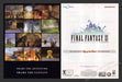 2004 Final Fantasy XI Rise of the Zilart Video Game Print Advertisement (2pgs)