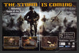 2004 S2 Silent Storm Video Game Print Advertisement (2 Pages)