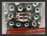 2005 Armed and Dangerous 6x8  Bullet Stickers Video Game Print Advertisement Fetch the Paper!