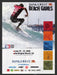 2005 Bank of the West Beach Games Cores Lopez Print Advertisement Ad