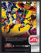 2005 Freedom Force vs The 3rd Reich Video Game Print Advertisement