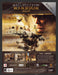 2005 Full Spectrum Warrior Video Game Print Advertisement