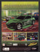 2005 Juiced Green Car Video Game Print Advertisement