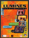 2005 Lumines Puzzle Fusion Video Game Print Advertisement