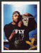 2005 "Methos Man" Fly Avirex Print Advertisement