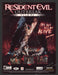 2005 Resident Evil: Outbreak File #2 Video Game Print Advertisement