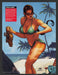 2005 Swimsuit Art Special Lara Croft Tombraider Video Game Print Advertisement