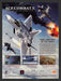 2006 Ace Combat X: Skies of Deception Video Game Print Advertisement Fetch the Paper!