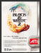 2006 Black & White 2 Video Game Print Advertisement