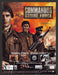 2006 Commandos: Strike Force Video Game Print Advertisement