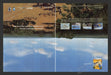 2006 Flight Simulator X: Deluxe Edition Video Game Print Advertisement (2 pgs)