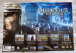 2006 Medieval II: Total War Fold Out 10.5" x 15" Video Game Poster Fetch the Paper!