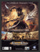 2006 Prince of Persia: The Two Thrones "1 warrior. 2 souls." Video Game Print Ad