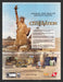 2006 Sid Meier's Civilization IV "Change the face of Egypt" Video Game Print Ad