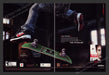 2006 Tony Hawk's: Project 8 Video Game Print Advertisement (2 pgs) Fetch the Paper!