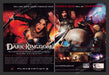 2006 Untold Legends: Dark Kingdom Video Game Print Ad 2 pages Fetch the Paper!