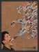 2007 Above the Influence "Talk & something will stick" Print Advertisement Ad Fetch the Paper!